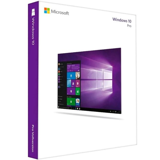 Windows 10 Professional CD Key Main