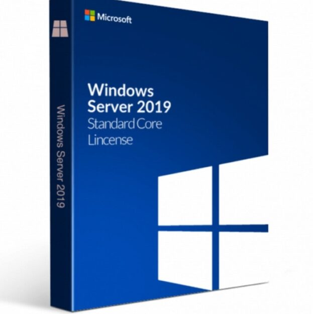 Windows Server 2019 Standard Product CD Key