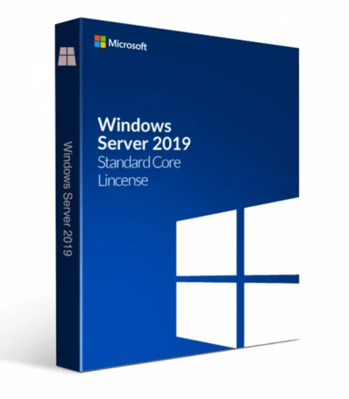 Windows Server 2019 Standard Product CD Key