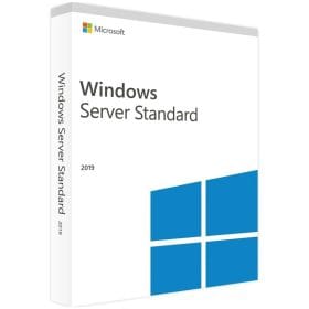 Windows Server 2019 Standard Product CD Key Main
