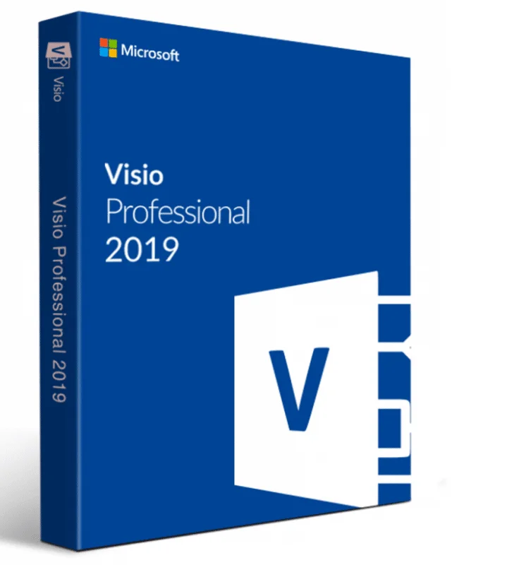 Visio Professional 2019 cheap key