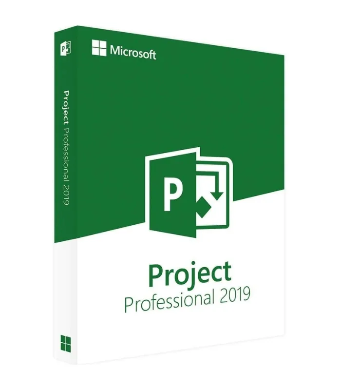 Project Professional 2019 Product CD Key