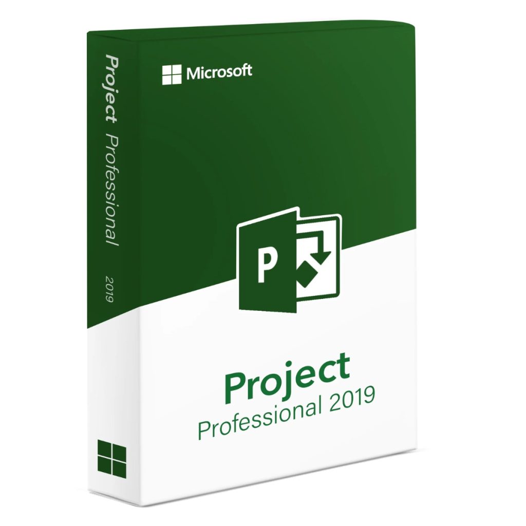 Project Professional 2019 Product CD Key