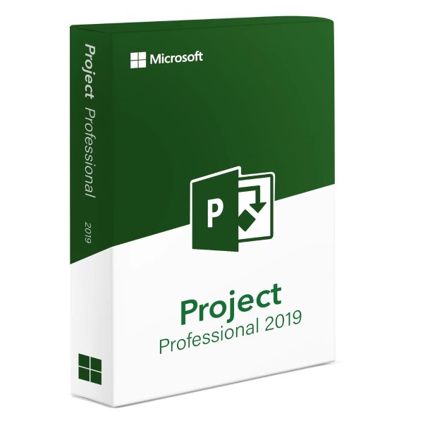 Project Professional 2019 Product CD Key