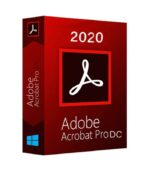 Adobe Acrobat Pro DC 2020 Full Version For Windows Pre-Activated