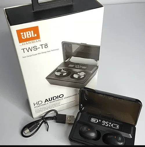 JBL T8