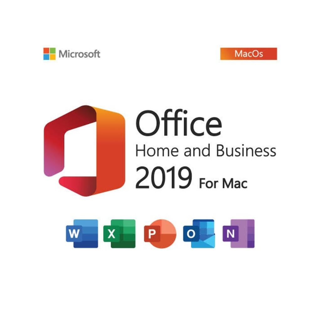 Office 2019 Home and Business for Mac