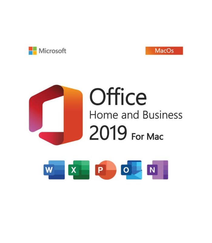Office 2019 Home and Business for Mac