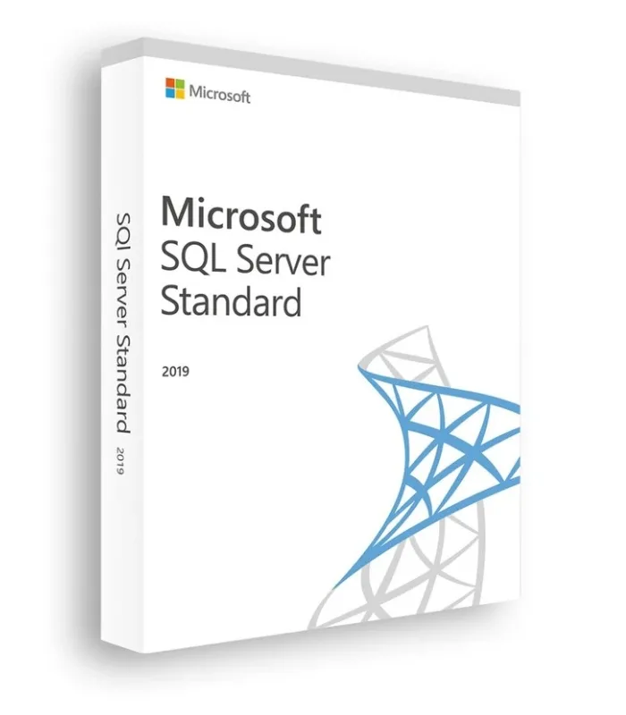 Microsoft SQL Server 2019 Standard Edition Microsoft SQL Server 2019 Standard Edition