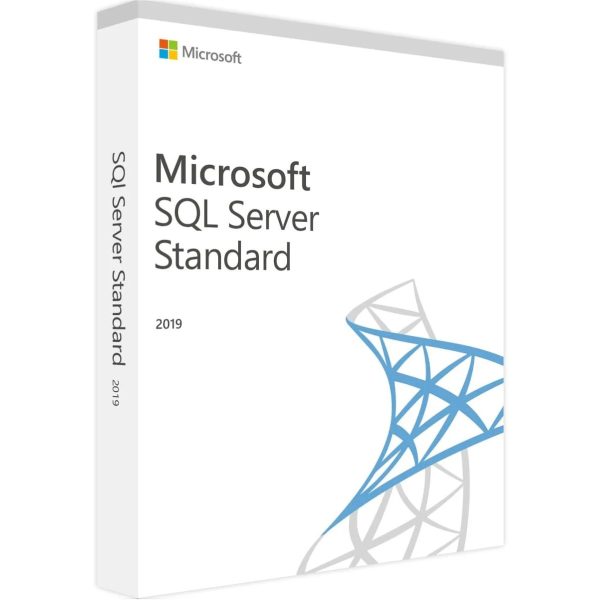 Microsoft SQL Server 2019 Standard Edition Product Key