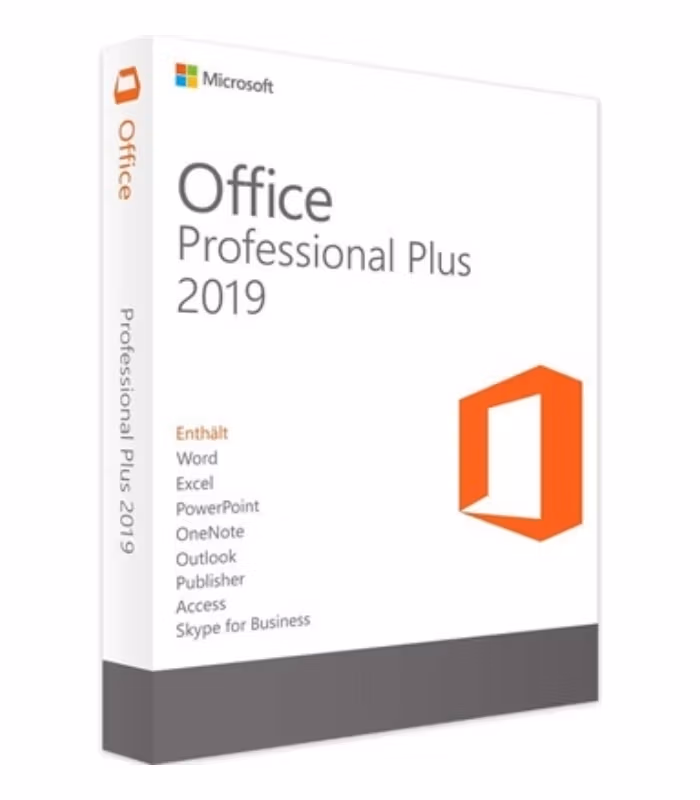 Microsoft Office 2019 Professional Plus CD Key – Instant delivery