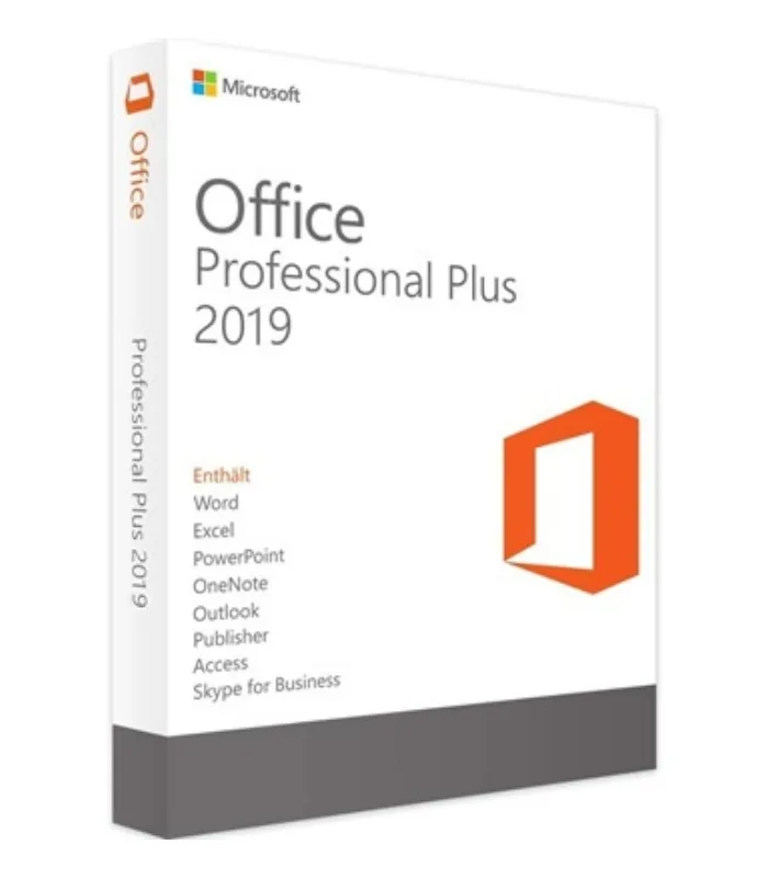 Microsoft Office 2019 Professional Plus CD Key – Instant delivery