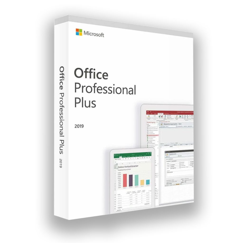 Microsoft Office 2019 Professional Plus Key