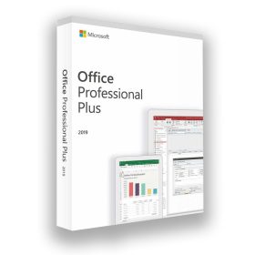 Microsoft Office 2019 Professional Plus Key