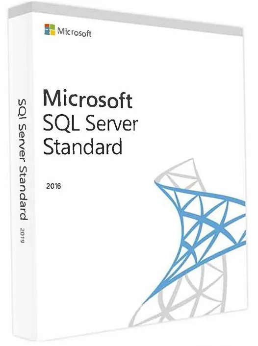 Microsoft SQL Server 2016 Standard Edition