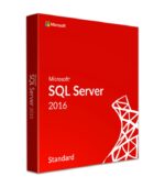 Microsoft SQL Server 2016 Standard Edition Product Key