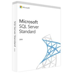 Microsoft SQL Server 2019 Standard Edition