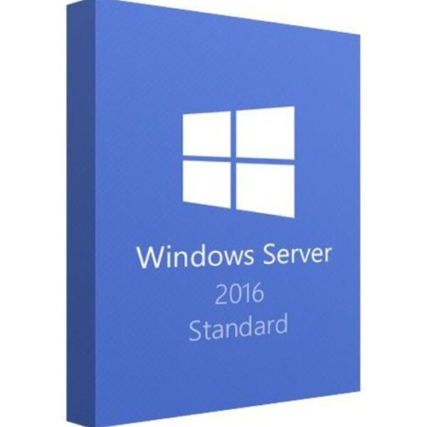 Windows Server 2016 Standard
