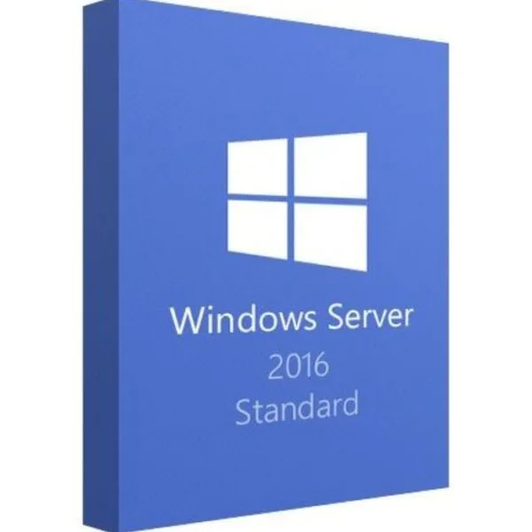 Windows Server 2016 Standard