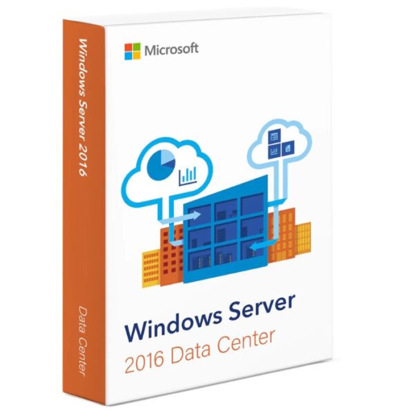 Windows Server 2016 datacenter