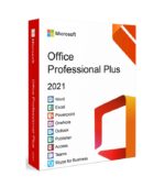 Microsoft Office 2021 Professional Plus