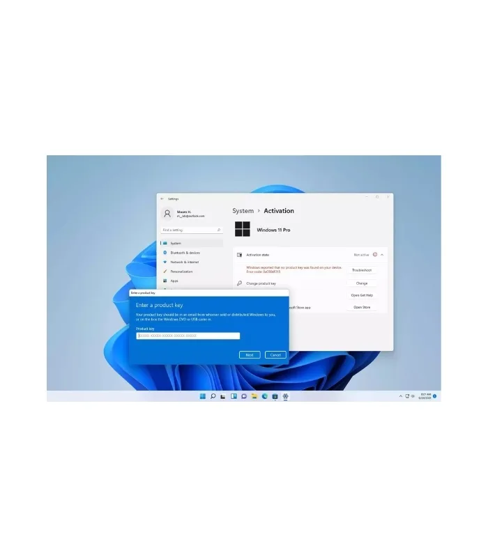 Windows 11 Professional Retail Key 2