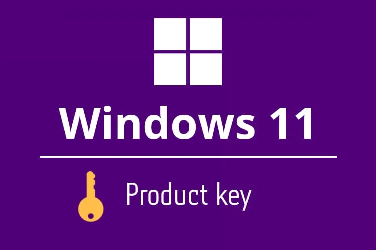 windows 11 pro key