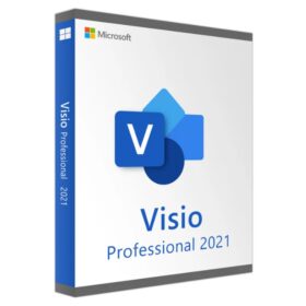 Visio Professional 2021 Product CD Key