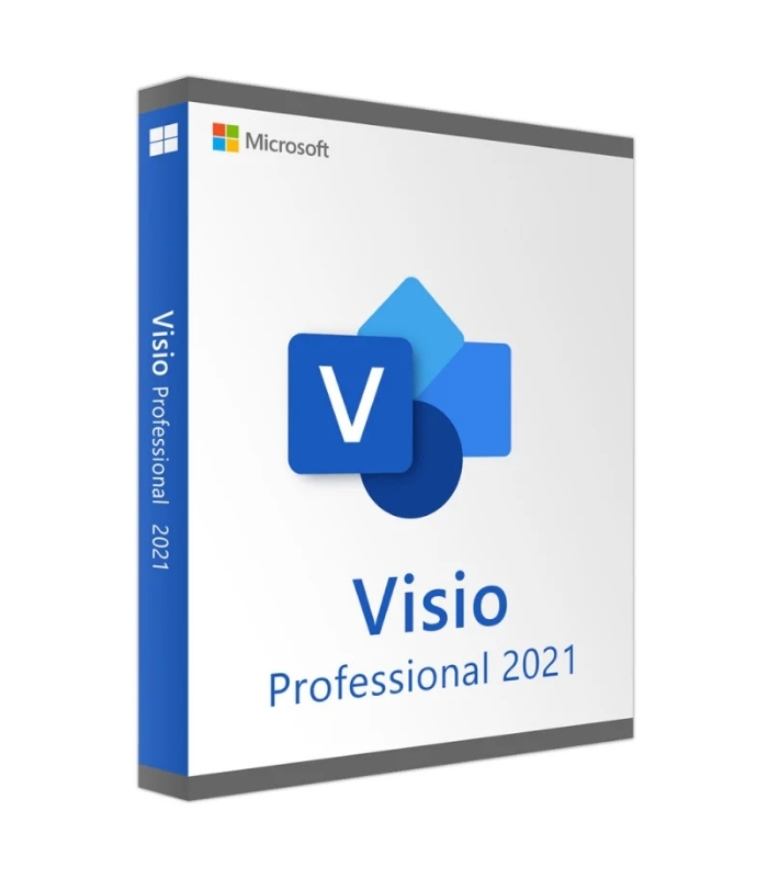 Visio Professional 2021 Product CD Key