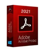 Adobe Acrobat Pro DC 2021 Full Version For Windows