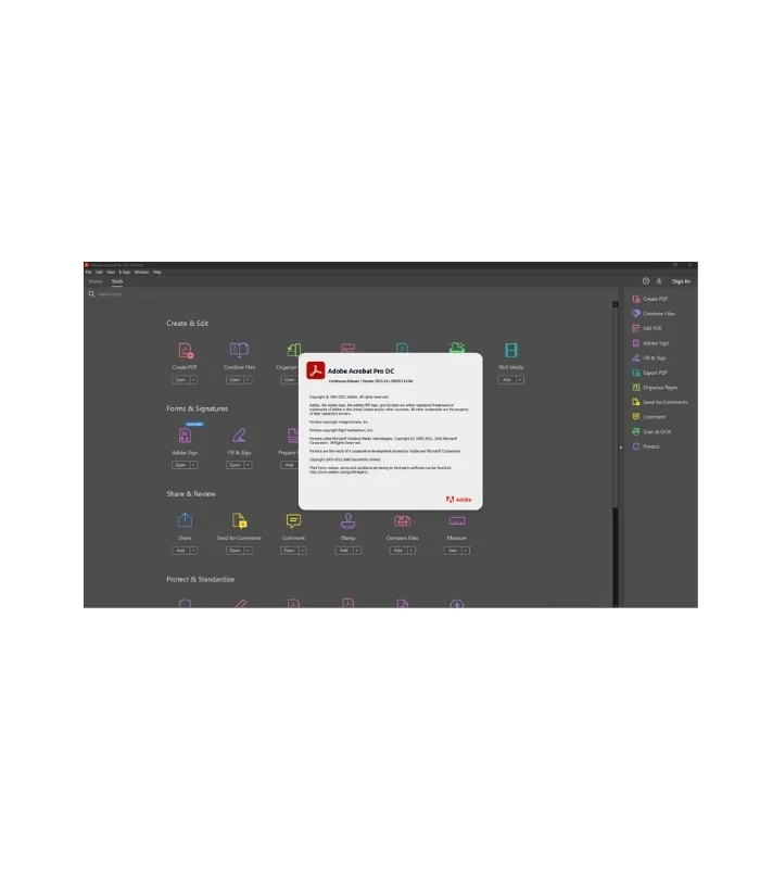 Adobe Acrobat Pro DC 2021 Full Version For Windows - Image 2