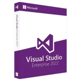 Microsoft Visual Studio Enterprise 2022 Key