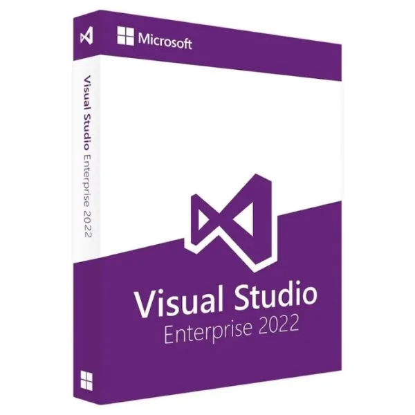 Microsoft Visual Studio Enterprise 2022 Key