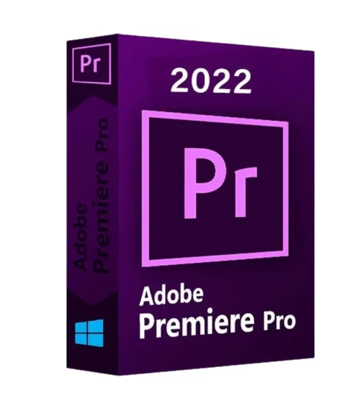 Adobe Premier PRO 2022 Full Version For Windows