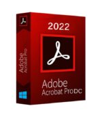 Adobe Acrobat Pro DC 2022 Full Version For Windows