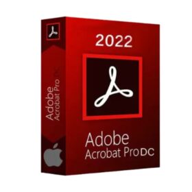 Adobe Acrobat Pro DC 2022 Full Version For MAC M2