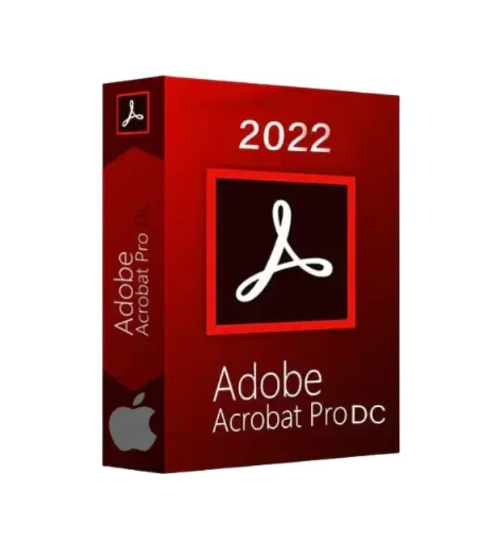 Adobe Acrobat Pro DC 2022 Full Version For MAC M2 - Image 1