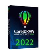 CorelDRAW Graphics Suite 2022