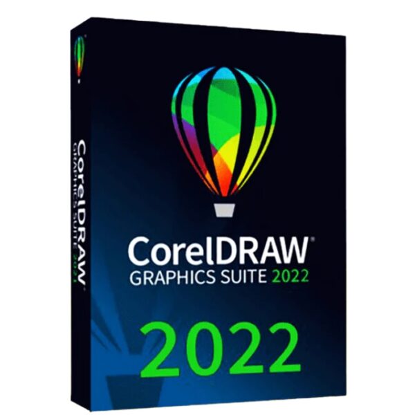 CorelDRAW Graphics Suite 2022