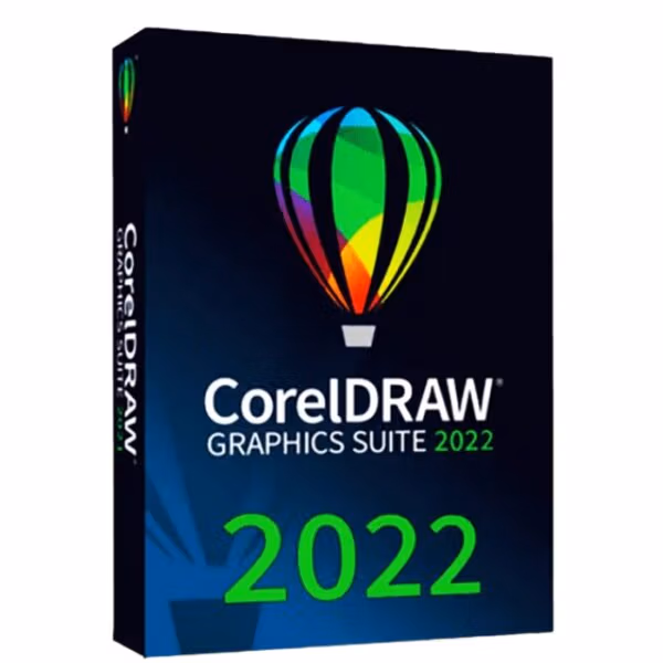 CorelDRAW Graphics Suite 2022