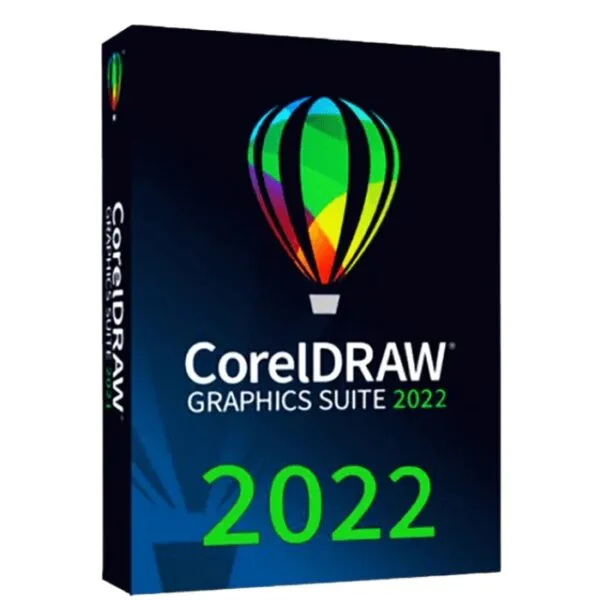 CorelDRAW Graphics Suite 2022