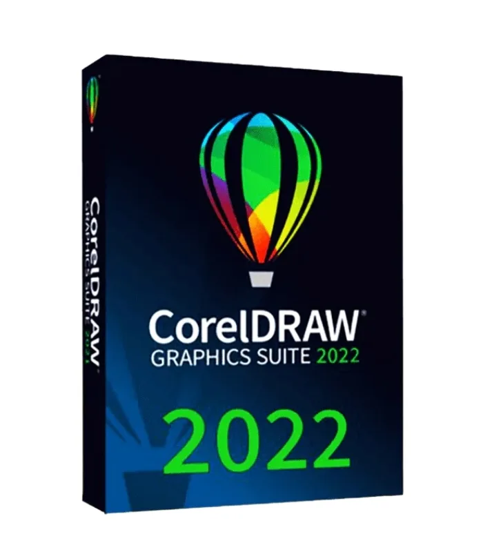 CorelDRAW Graphics Suite 2022