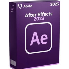 Adobe After Effects 2023 – Lifetime Activation For Windows