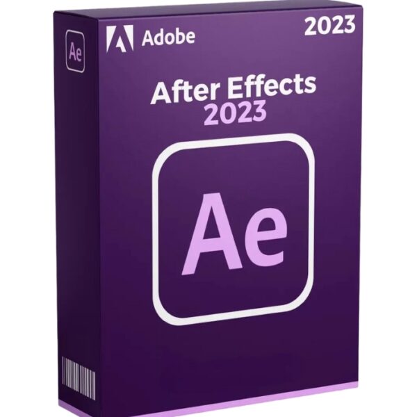 Adobe After Effects 2023 – Lifetime Activation For Windows