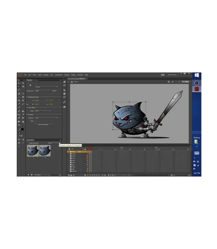 Adobe Animate 2023 – Lifetime Activation For Windows - Image 3