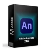 Adobe Animate 2023 – Lifetime Activation For Windows