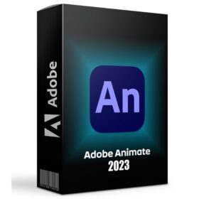 Adobe Animate 2023 – Lifetime Activation For Windows