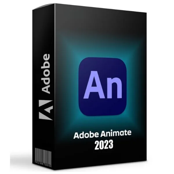 Adobe Animate 2023 – Lifetime Activation For Windows