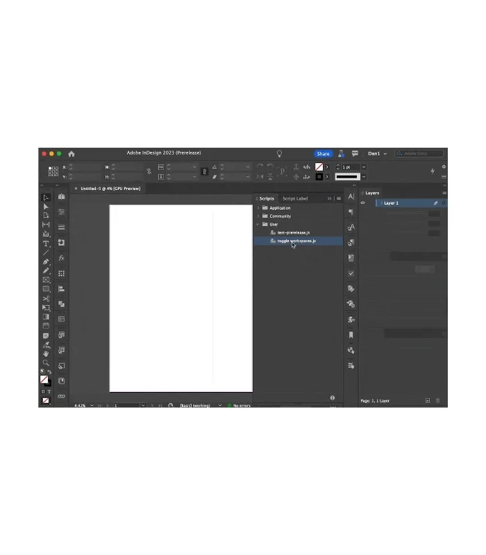 Adobe InDesign 2023 Lifetime For Windows - Image 3