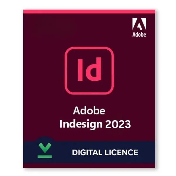 Adobe InDesign 2023 Lifetime For Windows